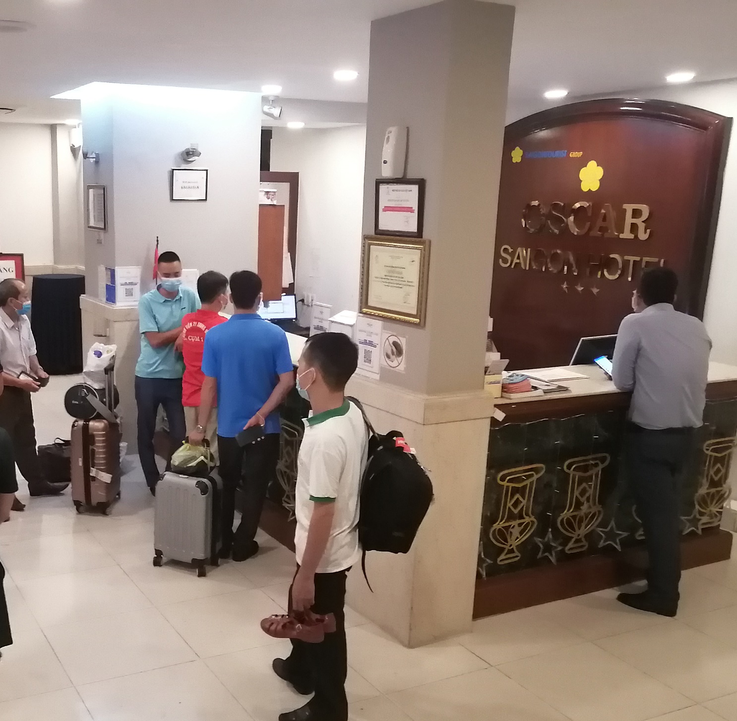 Saigontourist Group hỗ trợ ăn ở cho hàng vạn y, bác sĩ chống dịch - 4