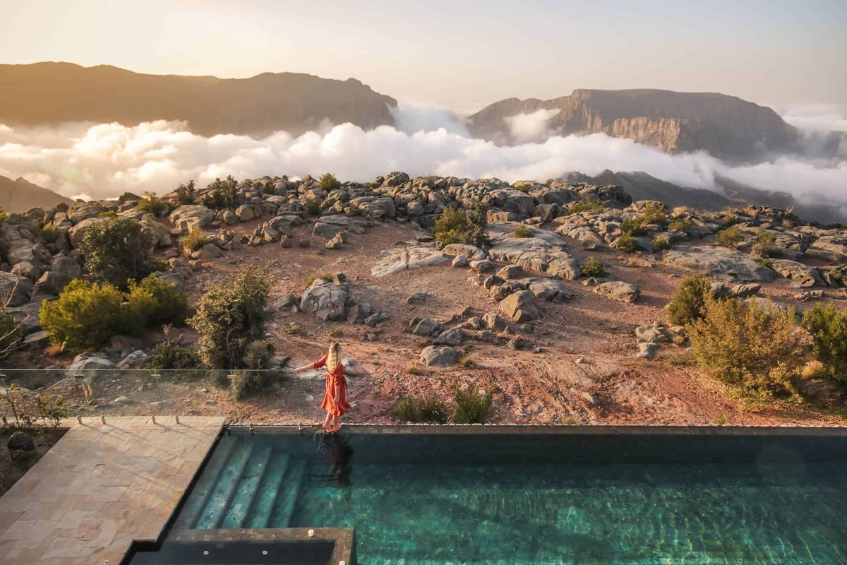 7 khách sạn trên vách núi đẹp nhất thế giới - 5