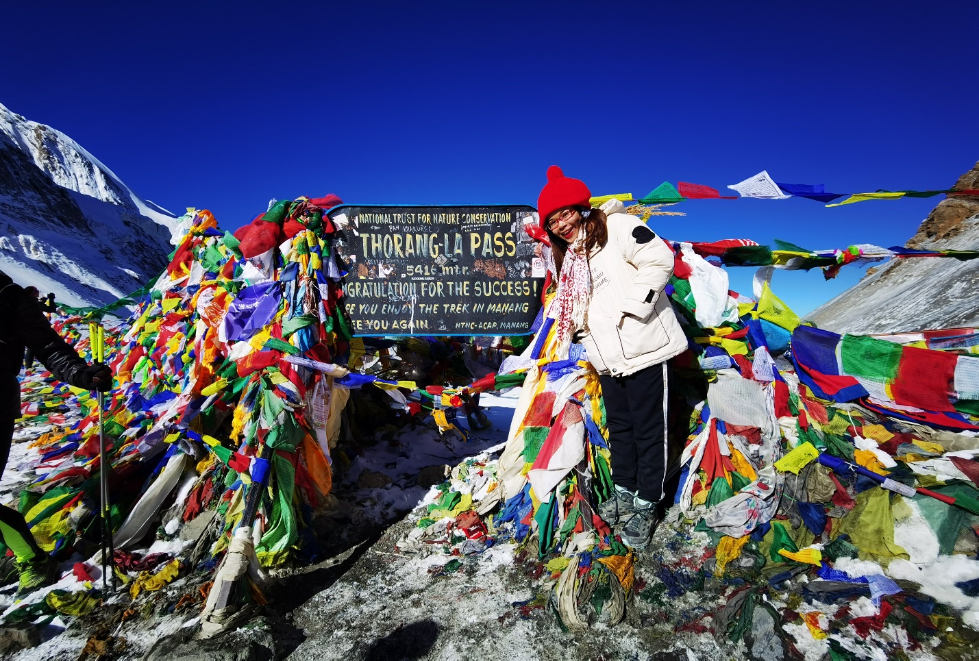 Tới Nepal, gửi lời nguyện cầu theo những lá cờ Lungta bay phấp phới - 6