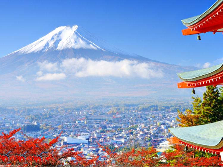 Du lịch Nhật Bản - Khám phá nét đẹp văn hoá “đất nước mặt trời mọc”