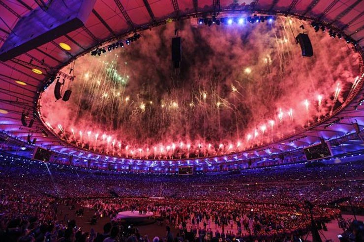 Lễ khai mạc Olympic Tokyo đặc biệt ra sao, đoàn Việt Nam diễu hành thứ mấy trên 205 đoàn? - 2