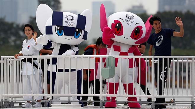 Tin mới nhất Olympic Tokyo 24/7: Medvedev phàn nàn sau khi thắng nhọc - 6