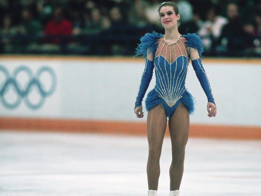 20 bộ trang phục gây ấn tượng ở các kỳ Thế vận hội Olympic - 3