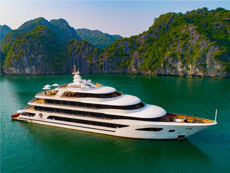 Kinh nghiệm đi tàu biển du lịch không phải ai cũng biết, lưu ngay để không bị ‘say sóng’