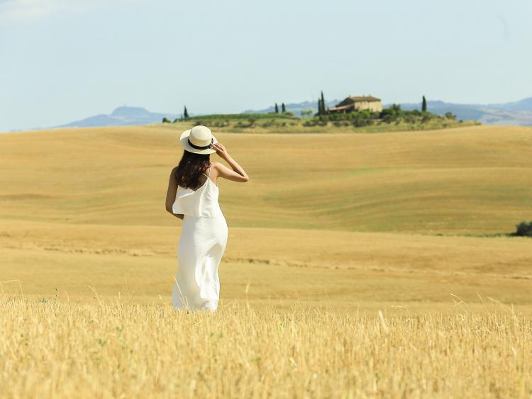 Tuscany - vùng đất làm say lòng bao du khách