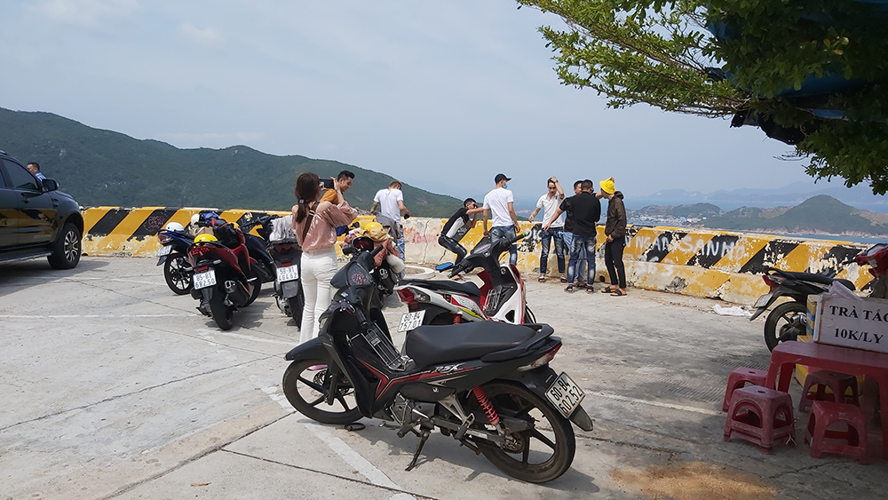 Đường đèo Vĩnh Hy – Con đường ven biển đẹp bậc nhất Việt Nam - 7