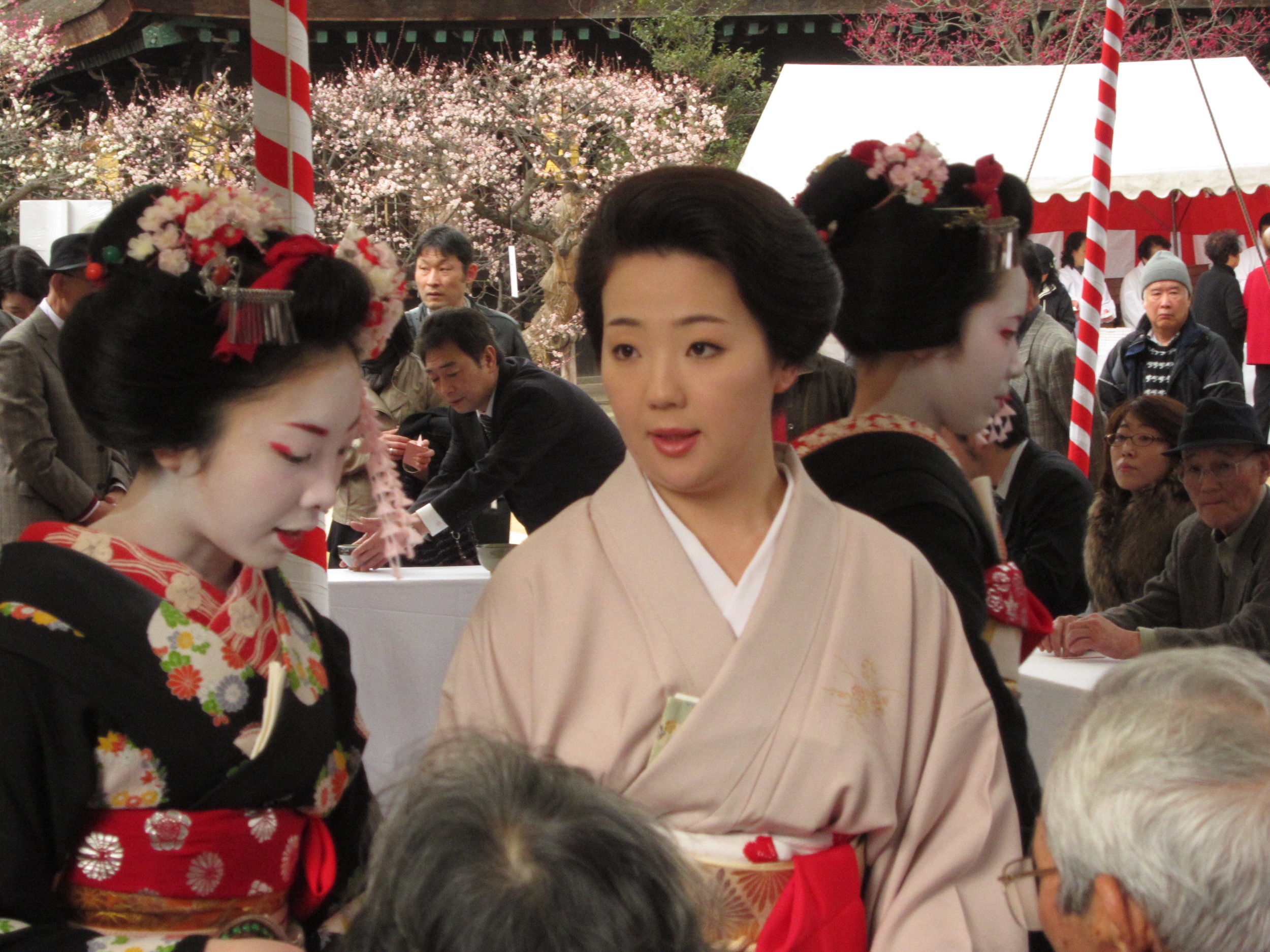 Khám phá bí ẩn về Geisha, người lưu giữ ca vũ ở "xứ hoa anh đào" - 6