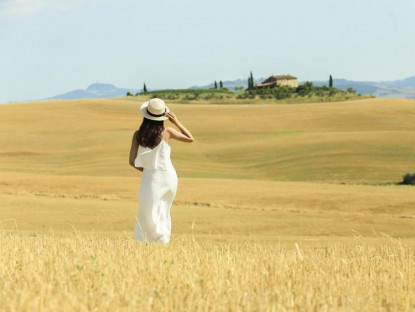 Du khảo - Tuscany - vùng đất làm say lòng bao du khách