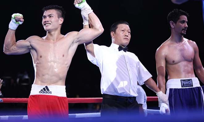 Trực tiếp đoàn Việt Nam dự Olympic ngày 24/7: Nguyễn Văn Đương giành trận thắng lịch sử cho Boxing VN - 1