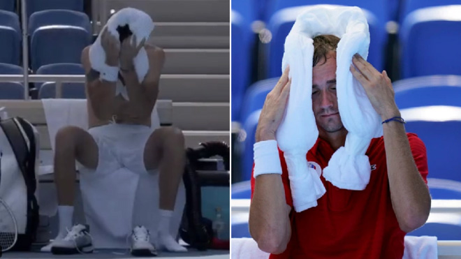 Tin mới nhất Olympic Tokyo 24/7: Medvedev phàn nàn sau khi thắng nhọc - 1