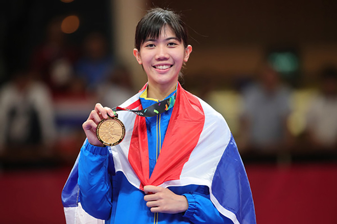 Đông Nam Á đua bảng xếp hạng huy chương Olympic: Indonesia hơn Việt Nam, đẳng cấp Thái Lan - 2