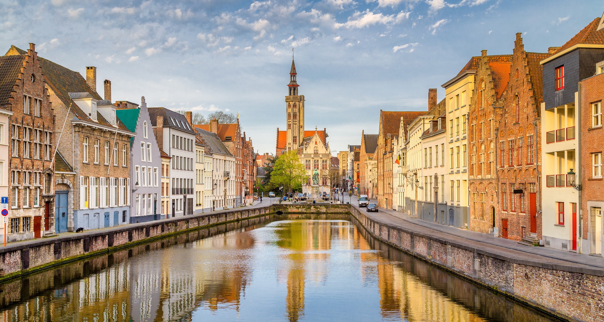 Một ngày khám phá thành phố đẹp nhất nước Bỉ - 1