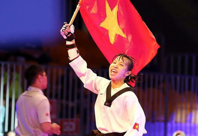 Trực tiếp đoàn Việt Nam dự Olympic ngày 24/7: Nguyễn Văn Đương giành trận thắng lịch sử cho Boxing VN - 10