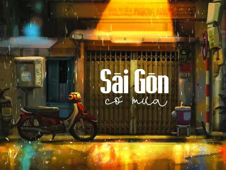 Một Sài Gòn vẫn sống thiết tha…