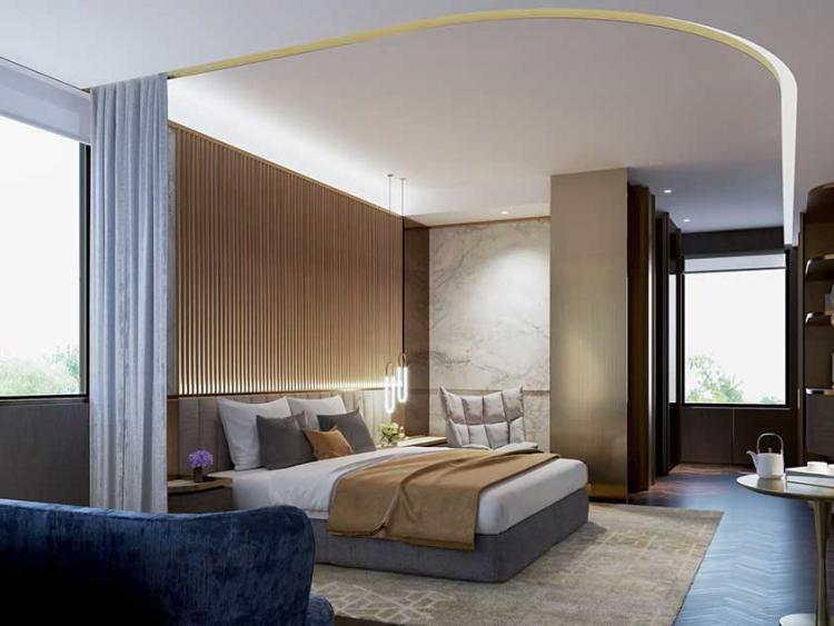 Khám phá khách sạn sang trọng bậc nhất dành riêng cho trẻ sơ sinh