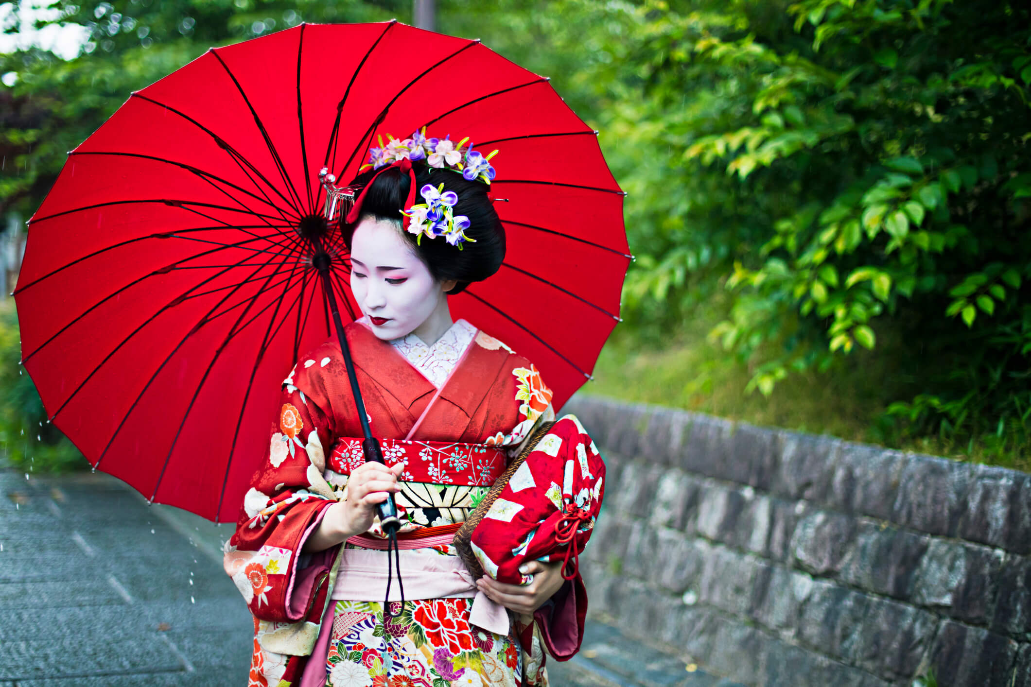 Khám phá bí ẩn về Geisha, người lưu giữ ca vũ ở "xứ hoa anh đào" - 7