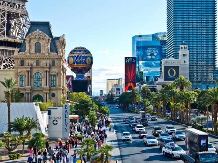 Quan chức Mỹ khuyến cáo du khách không nên đến Las Vegas