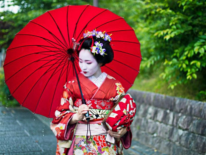 Giải trí - Khám phá bí ẩn về Geisha, người lưu giữ ca vũ ở &quot;xứ hoa anh đào&quot;