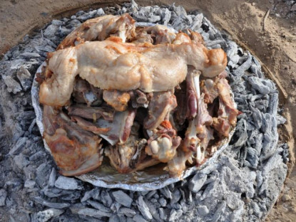 Ăn gì - Lạ lẫm hương vị ẩm thực Turkmenistan