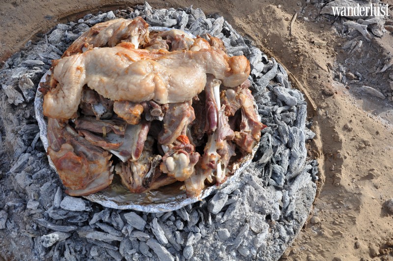 Lạ lẫm hương vị ẩm thực Turkmenistan - 4
