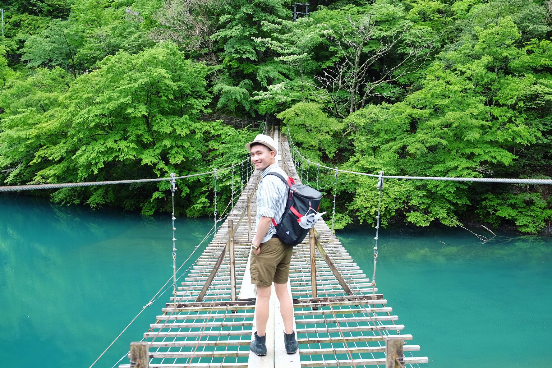 Chàng trai Việt dành 7 năm "du lịch thanh xuân" tới 44 tỉnh của Nhật Bản - 12