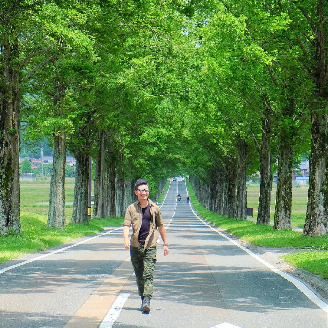 Chàng trai Việt dành 7 năm "du lịch thanh xuân" tới 44 tỉnh của Nhật Bản - 15