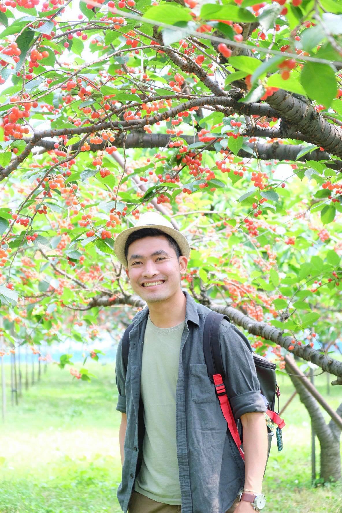 Chàng trai Việt dành 7 năm "du lịch thanh xuân" tới 44 tỉnh của Nhật Bản - 18