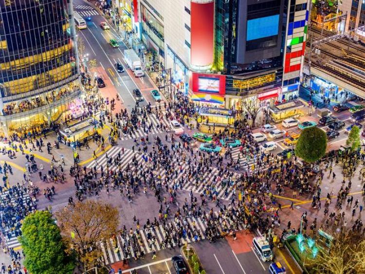 10 điểm tham quan hàng đầu ở Tokyo - thành phố tổ chức Olympic