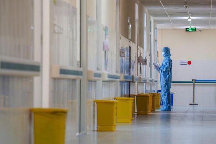 TP.HCM lập thêm 4 bệnh viện dã chiến điều trị F0 với công suất 10.400 giường - 1