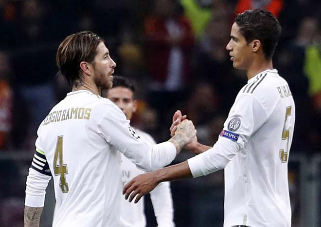 Varane nối gót Ramos - Zidane ra đi, đế chế Real Madrid nguy cơ suy tàn - 1