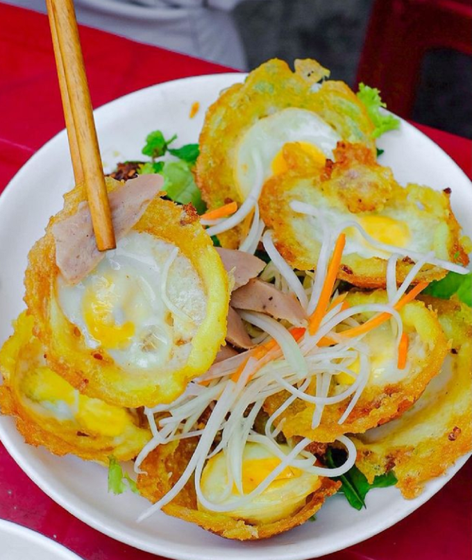Món ăn truyền thống có biến tấu lạ ở Đà Nẵng - 2