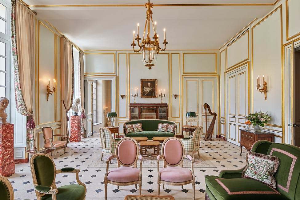 Một đêm nghỉ dưỡng đắt đỏ kiểu hoàng gia ở cung điện Versailles - 3