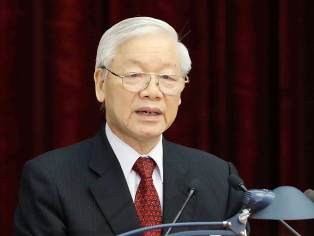 Tổng Bí thư Nguyễn Phú Trọng ra Lời kêu gọi phòng, chống đại dịch COVID-19 - 1