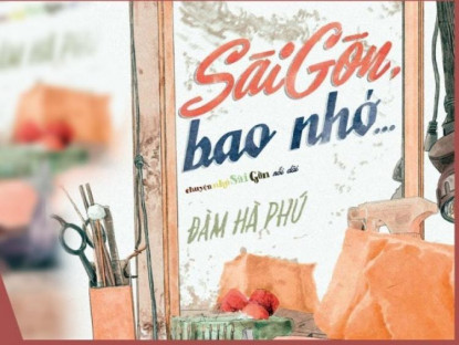 Giải trí - Thương Sài Gòn hơn qua từng trang sách giữa những ngày dịch