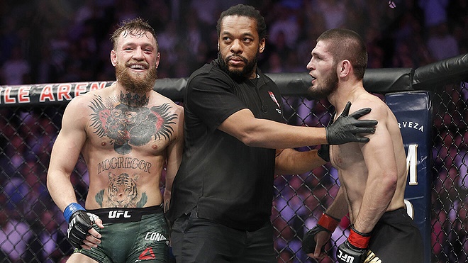 Nóng nhất thể thao tối 29/7: McGregor đáp trả Khabib gây tranh cãi - 1