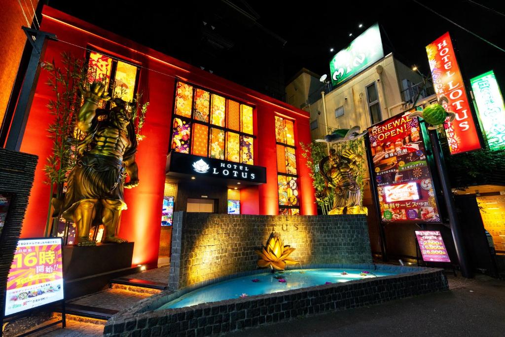 'Khách sạn tình yêu' - tiêu chuẩn hẹn hò ở Nhật Bản có gì đặc biệt - 7