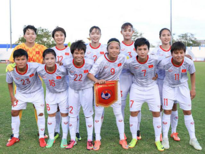 Bóng đá Việt Nam mơ dự World Cup: Đội tuyển nữ rộng cửa khi Triều Tiên bỏ giải - 2