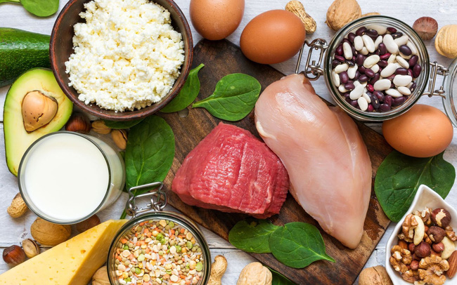 6 thực phẩm giàu protein thiết yếu để phục hồi sức khỏe - 1