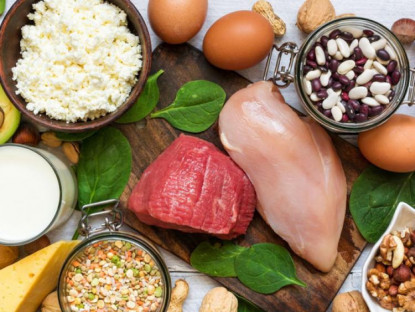 Ăn gì - 6 thực phẩm giàu protein thiết yếu để phục hồi sức khỏe