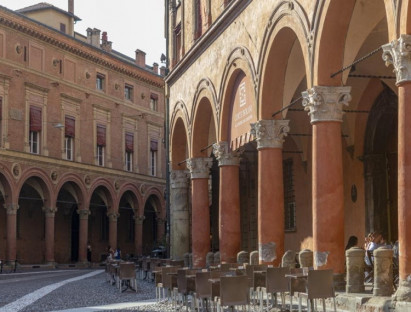 Du khảo - UNESCO công nhận di sản Cổng vòm thời Trung cổ Bologna (Italia)