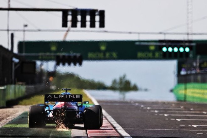 Đua xe F1, chạy thử Hungarian GP: Bottas bất ngờ nhanh nhất, top giữa khó đoán - 3