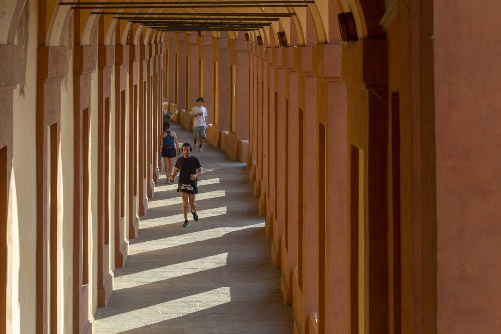 UNESCO công nhận di sản Cổng vòm thời Trung cổ Bologna (Italia) - 5