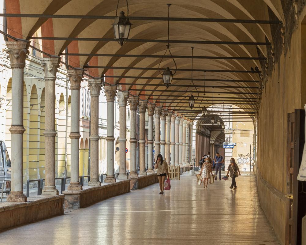 UNESCO công nhận di sản Cổng vòm thời Trung cổ Bologna (Italia) - 7