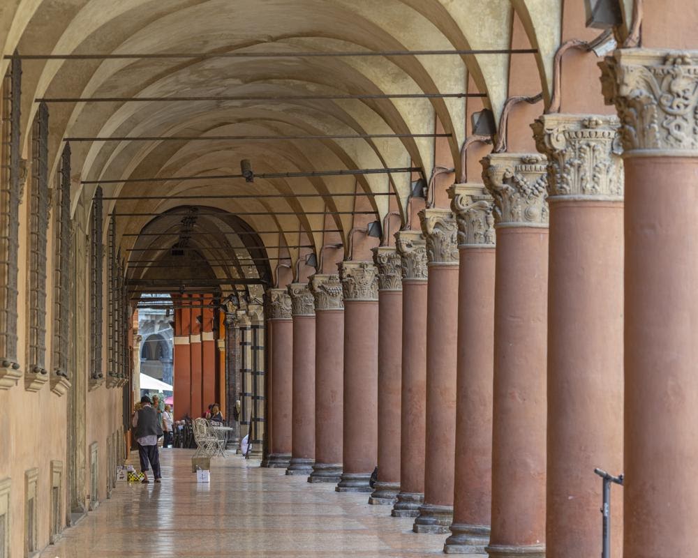 UNESCO công nhận di sản Cổng vòm thời Trung cổ Bologna (Italia) - 8