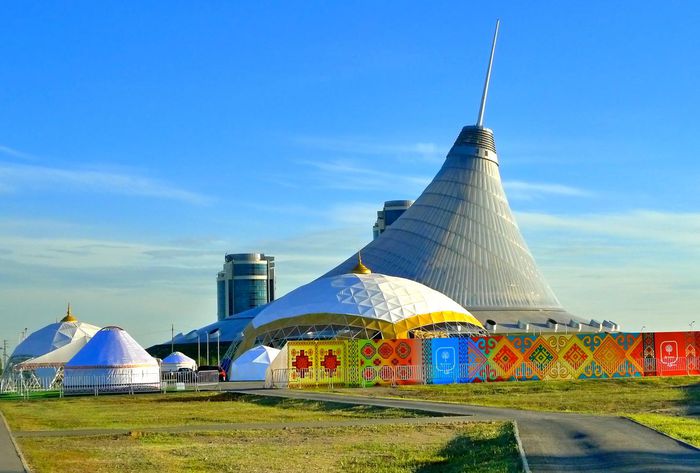 11 điều vô cùng đặc biệt chỉ ở đất nước Kazakhstan bí ẩn - 11