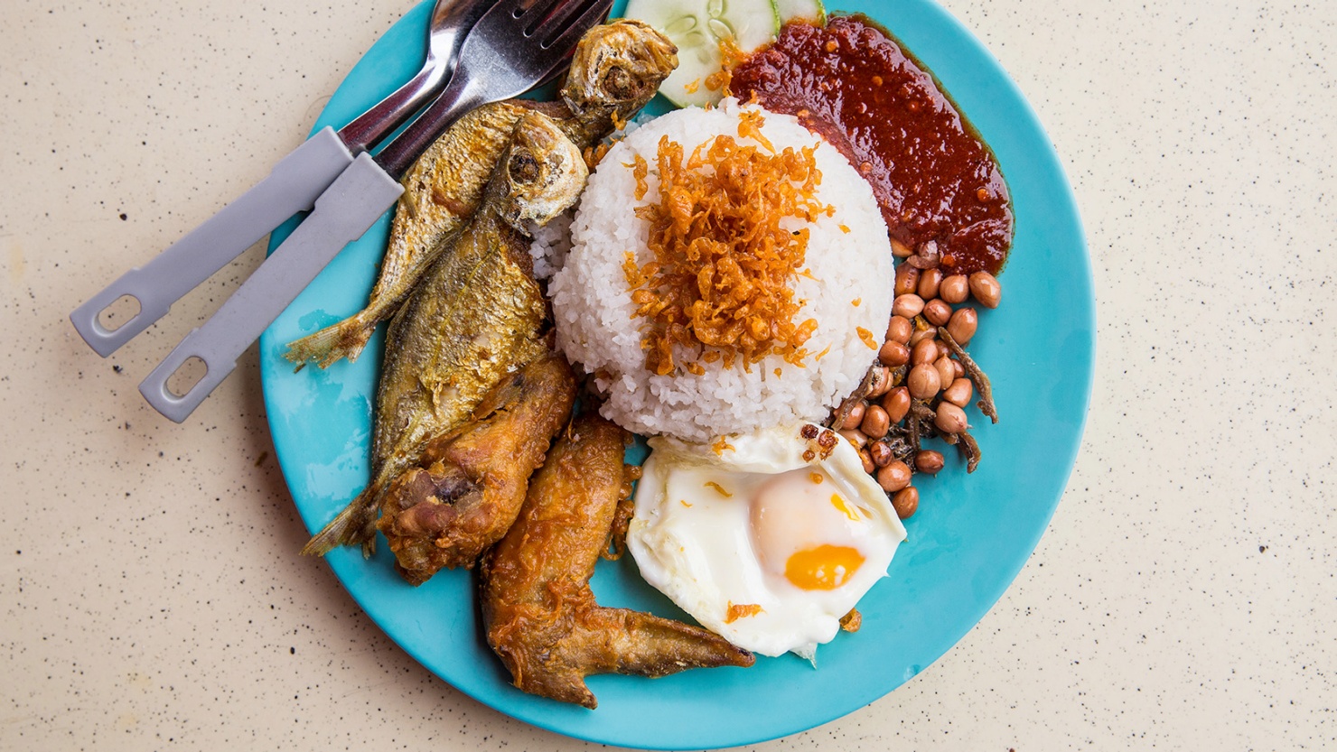 10 món ăn tạo sự nổi tiếng cho ẩm thực Singapore - 10