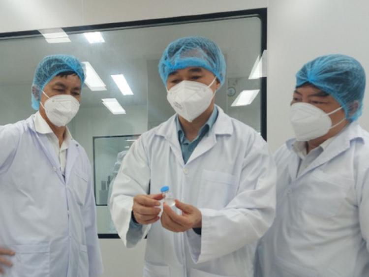 Vắc xin của Việt Nam an toàn và có tính sinh miễn dịch tương đối cao