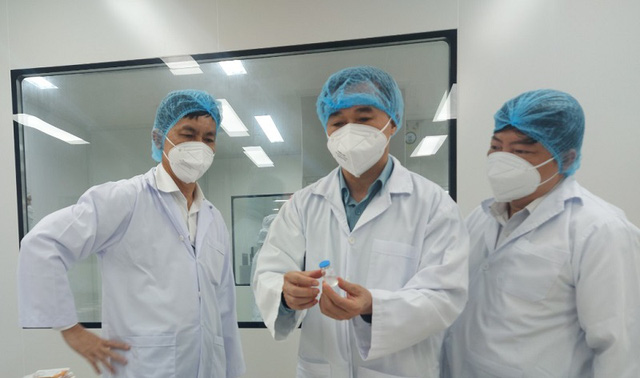 Vắc xin của Việt Nam an toàn và có tính sinh miễn dịch tương đối cao - 1