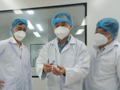 Chuyển động - Vắc xin của Việt Nam an toàn và có tính sinh miễn dịch tương đối cao