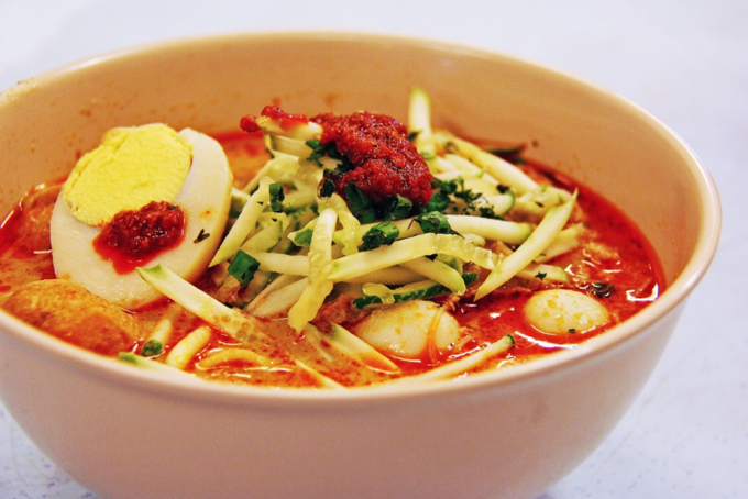 10 món ăn tạo sự nổi tiếng cho ẩm thực Singapore - 3